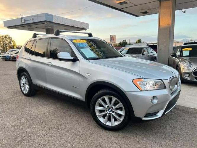 2013 bmw x3 xdrive28i sport utility 4d in lakeside, california