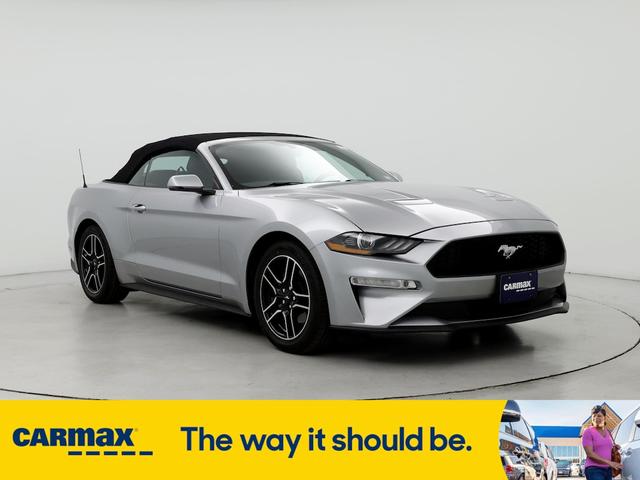 2020 ford mustang ecoboost premium
