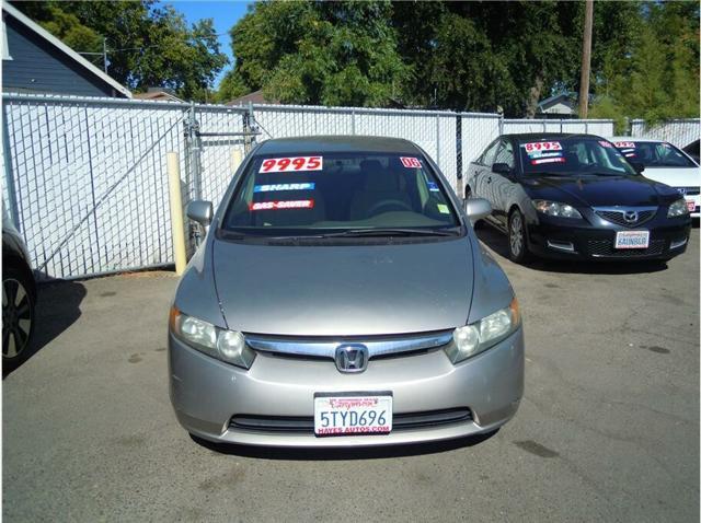 2006 honda civic lx
