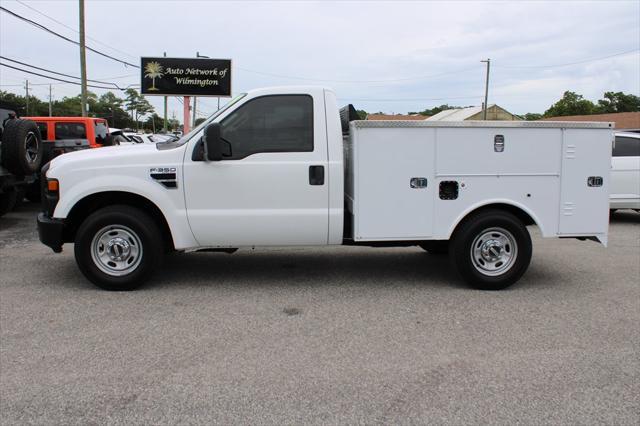 2008 ford f-350 xl