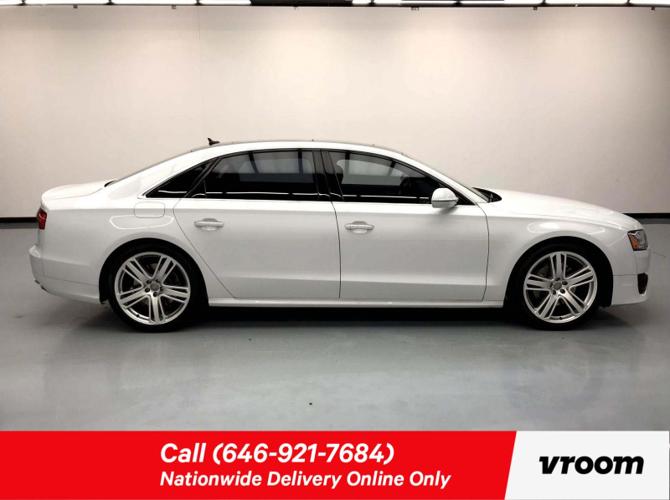 used 2016 audi a8 l 4.0t oklahoma city, ok 73122 for sale in oklahoma city, oklahoma