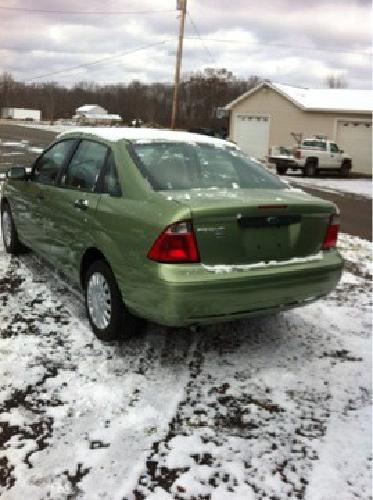 2007 ford focus se in franklin, pa