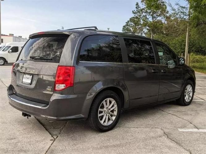2018 dodge grand caravan passenger sxt minivan 4d in clearwater, florida