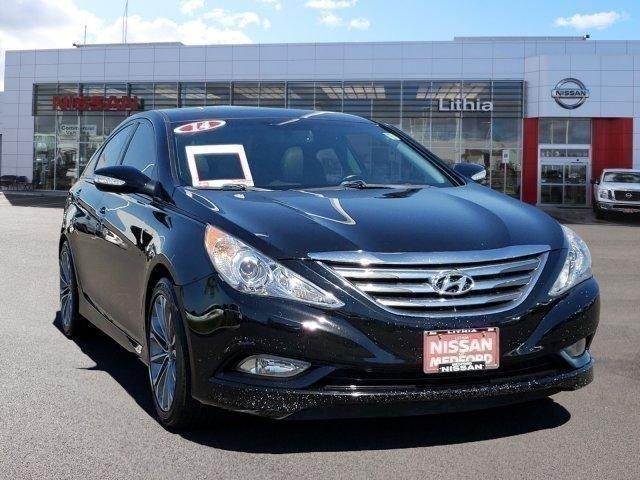 used 2014 hyundai sonata limited 2.0t medford, or 97504 for sale in medford, oregon