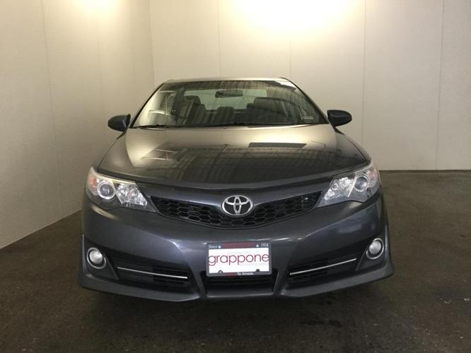 2013 toyota camry l l 4dr sedan for sale in bow, new hampshire