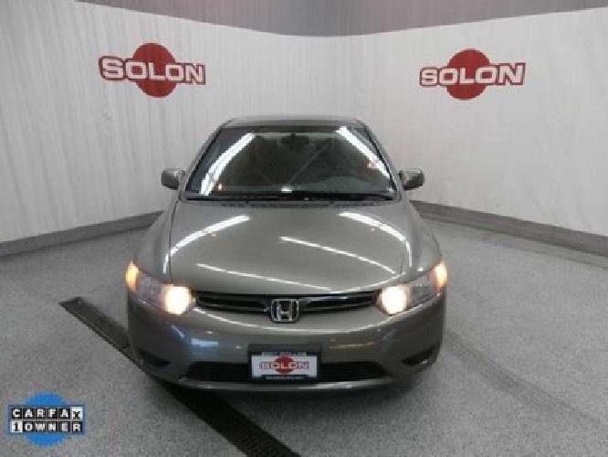 2008 honda civic cpe lx in colorado springs, co