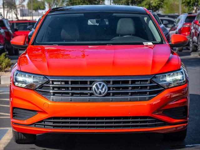 2020 volkswagen jetta 1.4t se