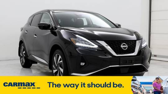 2023 Nissan Murano