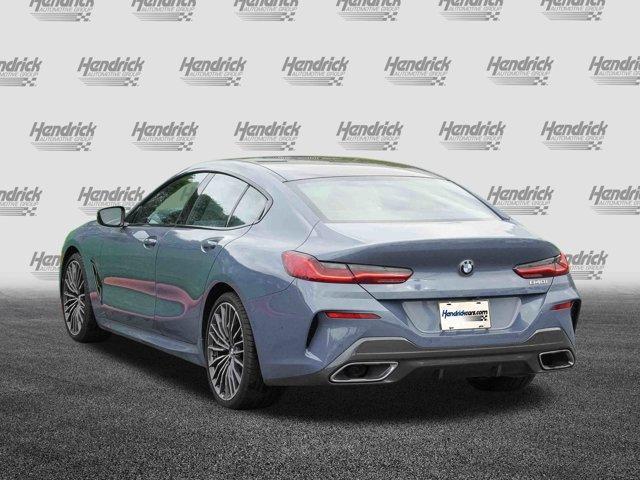 2022 bmw 840 gran coupe i