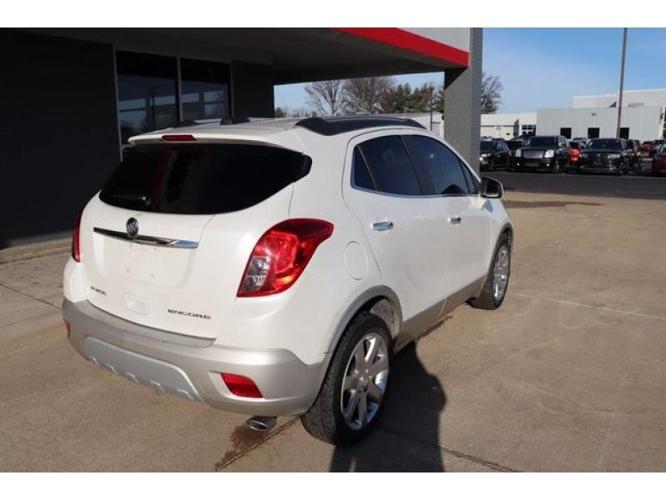 used 2015 buick encore fwd leather terre haute, in 47802 for sale in terre haute, indiana