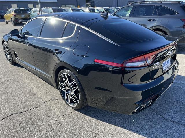 2023 kia stinger gt2
