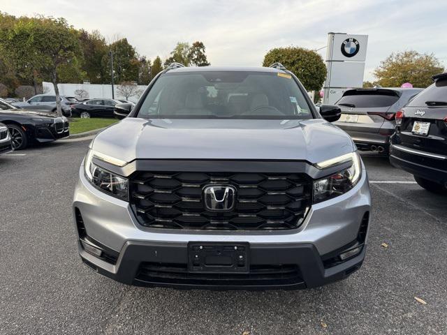 2023 honda passport awd elite