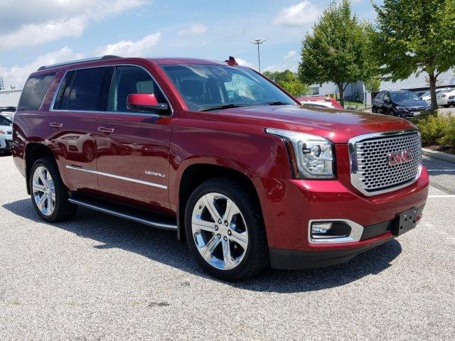 used 2016 gmc yukon 4wd denali cockeysville, md 21030 for sale in cockeysville, maryland