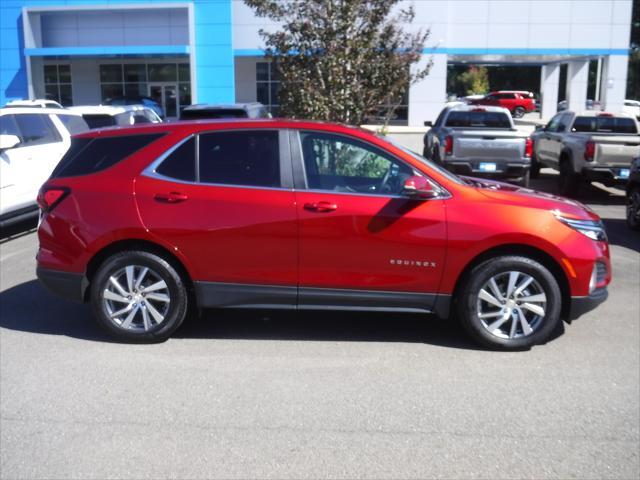 2023 chevrolet equinox 1lt