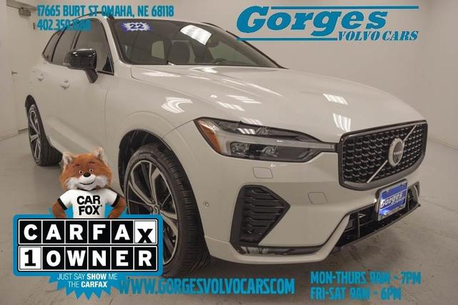 2022 volvo xc60 b5 r-design