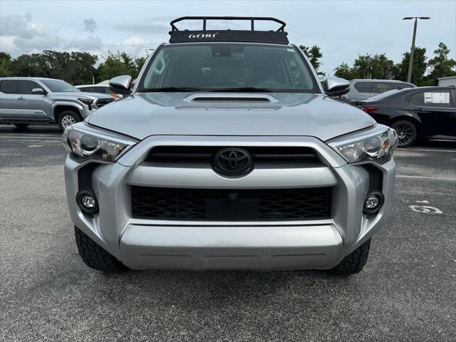 2022 toyota 4runner trd off road premium