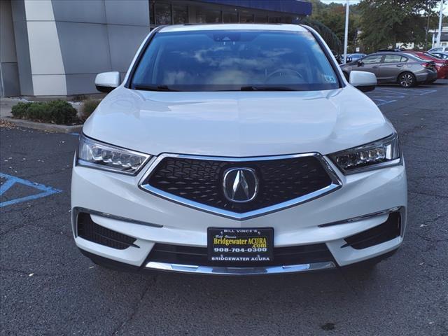 2020 acura mdx 3.5l w/technology package
