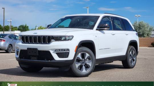 2024 Jeep Grand Cherokee