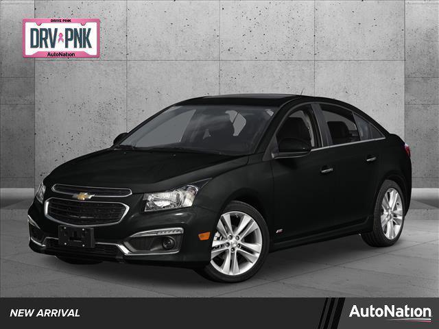 2015 chevrolet cruze 1lt