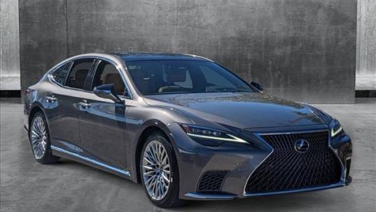 2024 Lexus LS