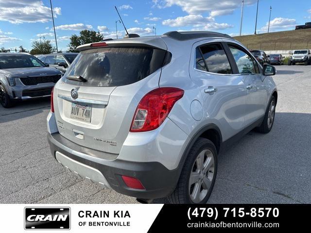 2015 buick encore premium