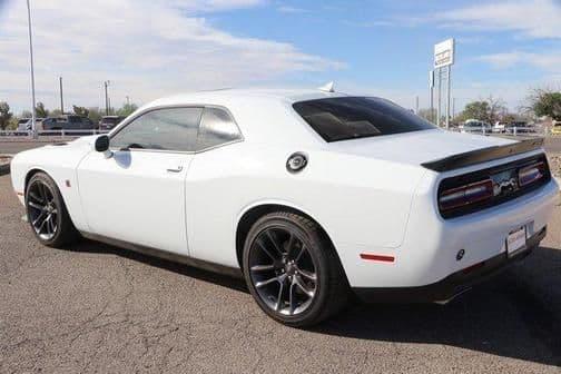 2023 dodge challenger r/t scat pack in elkins, new mexico