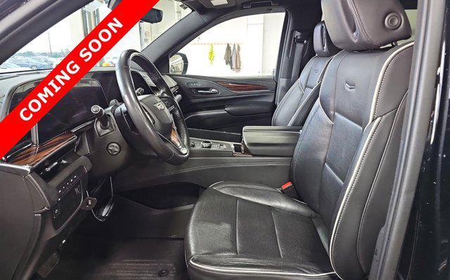 2022 cadillac escalade esv premium luxury
