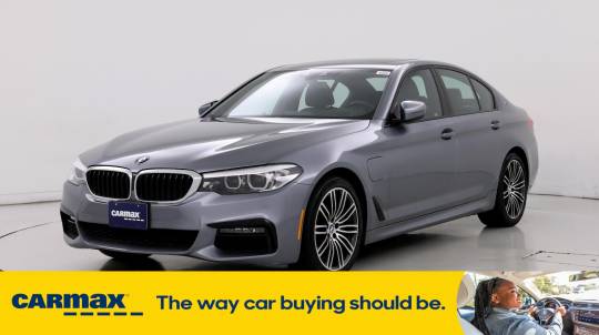 2019 BMW 5 series