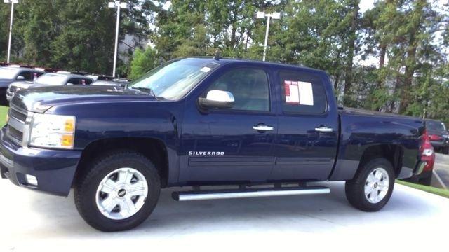 used 2011 chevrolet silverado 1500 ltz fayetteville, nc 28304 for sale in fayetteville, north carolina