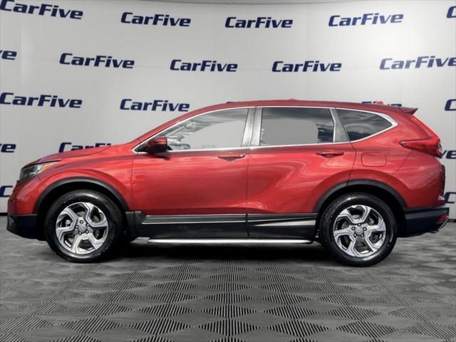 2019 honda cr-v ex-l