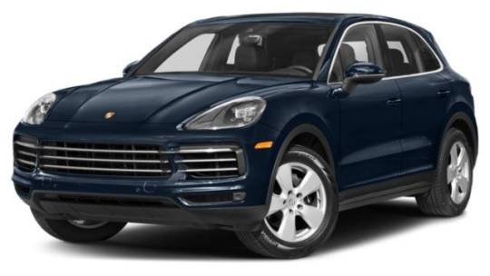 2021 Porsche Cayenne