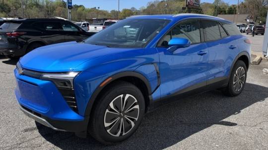 2024 Chevrolet Blazer EV