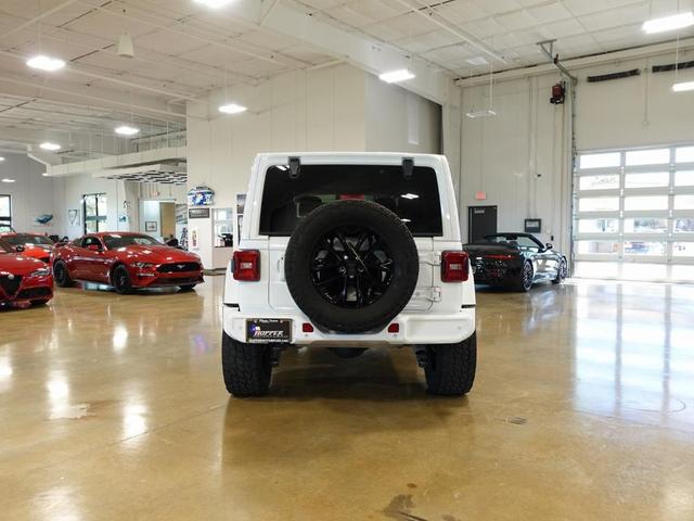 2020 jeep wrangler unlimited sahara high altitude
