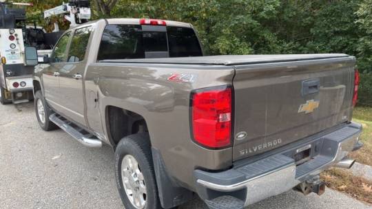 2015 chevrolet silverado 3500hd ltz