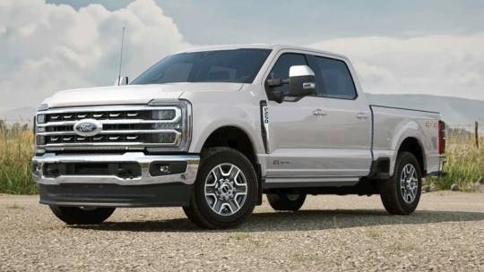 2024 Ford F-250