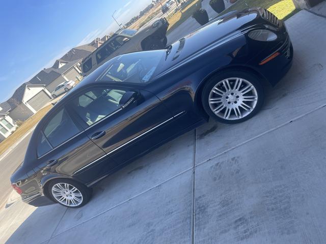 2008 mercedes-benz e-class e 350 4matic