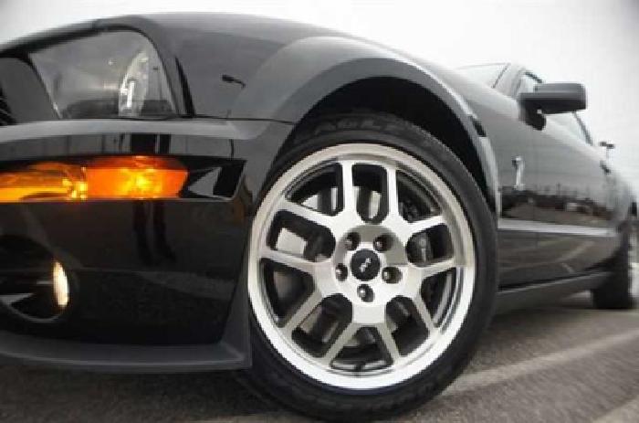 used 2009 ford mustang 2dr cpe shelby gt500 coupe, 5,645 miles in saint james, ny
