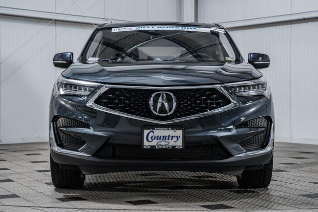 2021 acura rdx technology package
