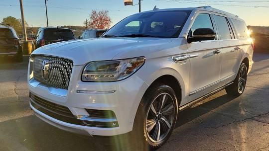 2019 Lincoln Navigator