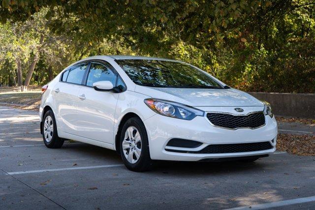 2016 kia forte lx
