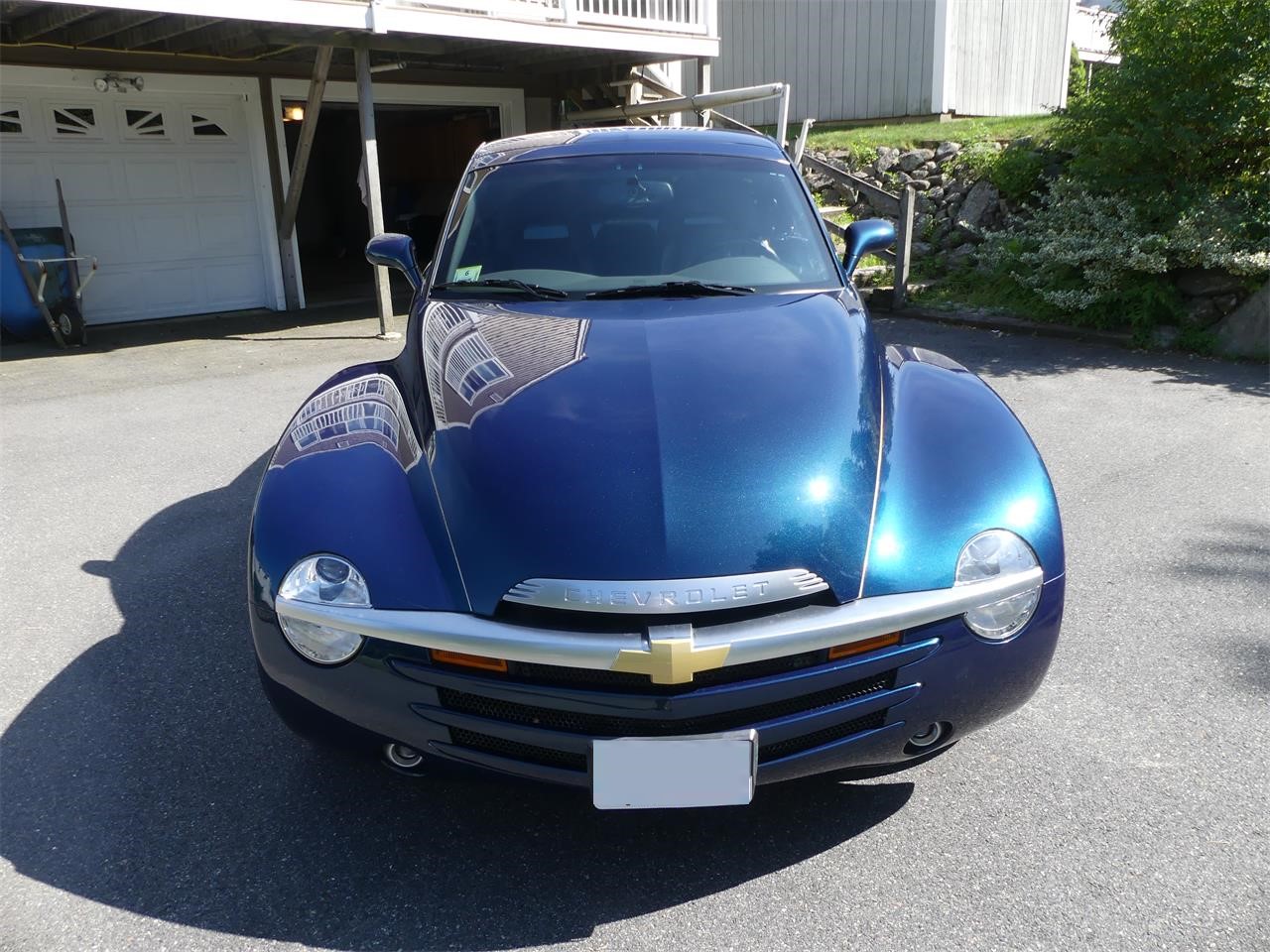 2005 chevrolet ssr