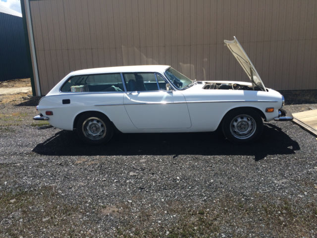 73 volvo p1800 es