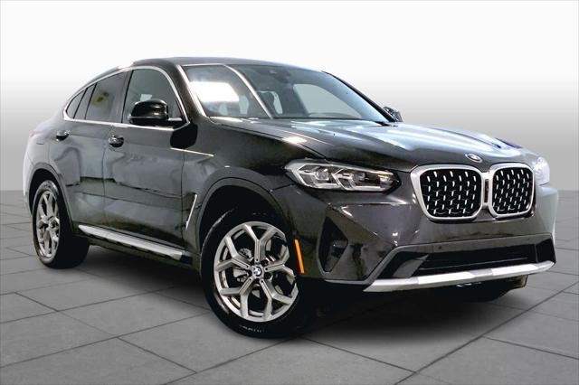 2024 bmw x4 xdrive30i