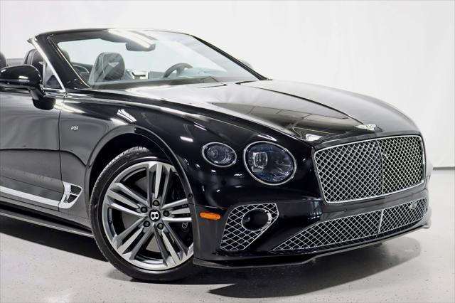 2021 bentley continental gt v8