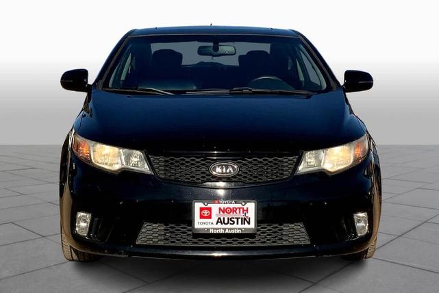 2013 kia forte koup sx