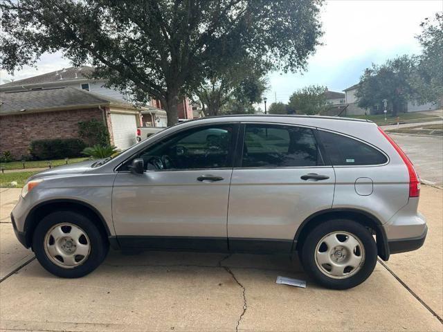 2008 honda cr-v lx