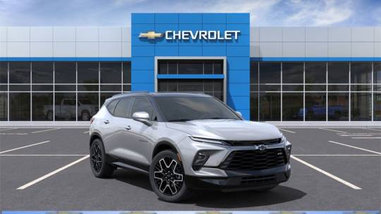 2025 Chevrolet Blazer