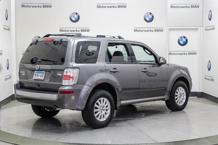 used 2011 mercury mariner 2wd premier bloomington, mn 55420 for sale in minneapolis, minnesota