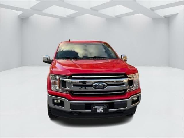 2020 ford f-150 xlt in atlanta, georgia