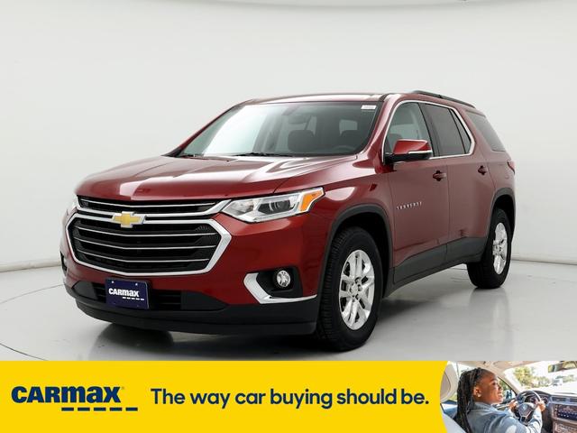 2019 chevrolet traverse lt